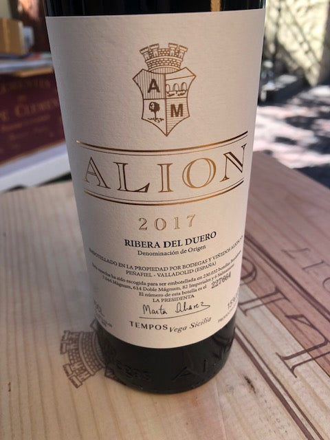 Alion 2019 Ribera Del Duero