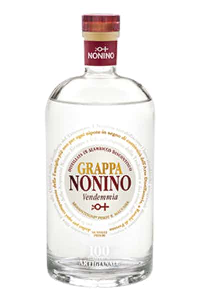 Nonino Grappa Vendemmia