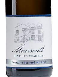 2020 Bernard Millot Meursault Charrons