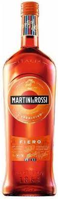 Martini Rossi Fiero Aperitivo 15%