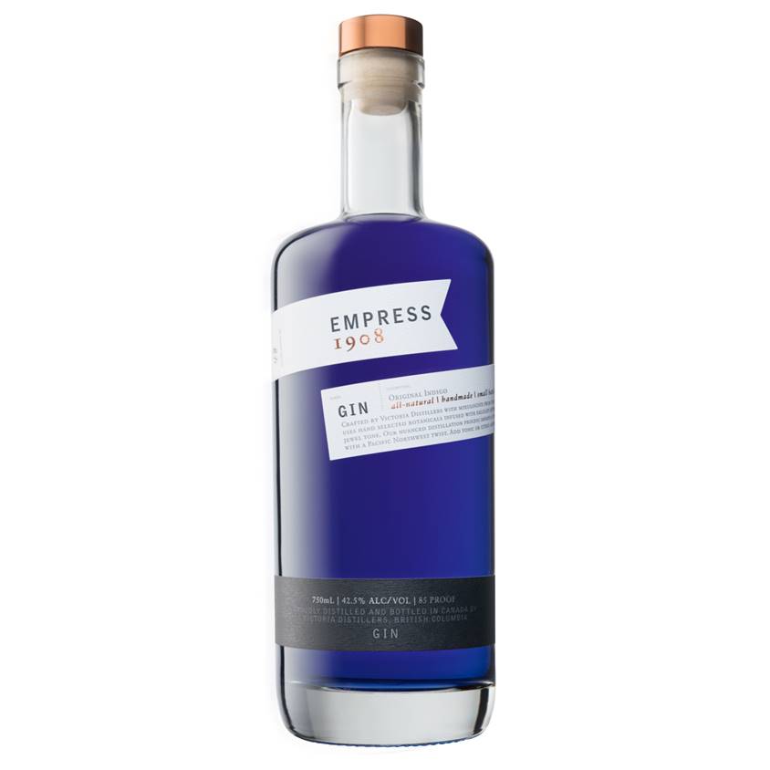 Empress 1908 Victoria Gin