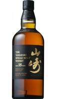 18Y Yamakazi Suntory Whisky Japan 43%