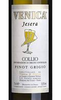 Venica Pinot Grigio 2020Jesera Collio