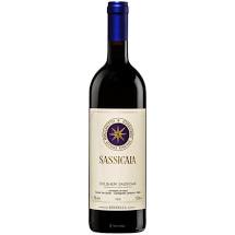 2020 SASSICAIA 750ML BOLGHERI TUSCANY