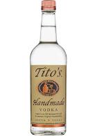 *750Ml Tito's Handmade Vodka 40%