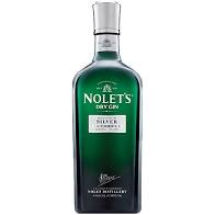 NOLETS SILVER DRY GIN 47.5% 750ML