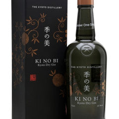 Ki No Bi Kyoto Dry Gin 45.7%