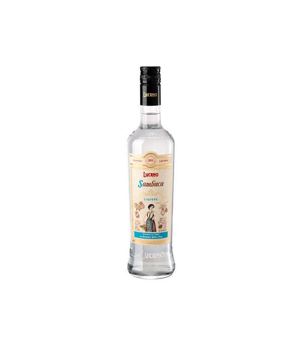 Lucano Sambuca Anniversario 40%