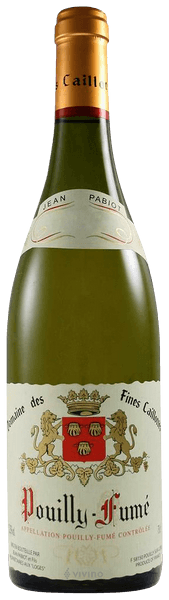 Pabiot 19 Pouilly Fume Fines Caillottes
