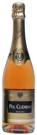 Pol Clement Rose Brut N/V