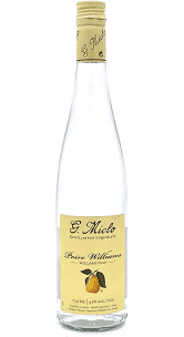G Miclo Pear William Poire 43%
