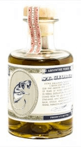 200ml St George Absinthe Verte