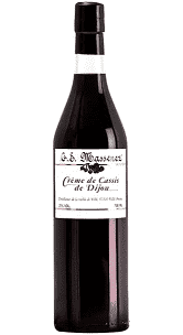 Massenez 750ml Creme De Cassis 20%