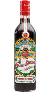 375ml Boudier Cassis De Dijon