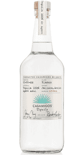 *750Ml Blanco Casamigos Tequila 40%
