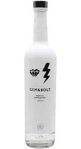 Gem & Bolt Mezcal Damiana 44%