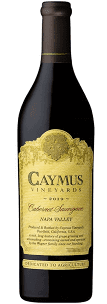 1 Liter Caymus Napa Cabernet 2022 1000ml