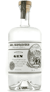 St George Spirits Terroir Gin 45% 750Ml