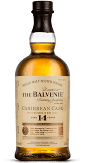 Balvenie 14Y Caribbean Rum Cask 43% 750L
