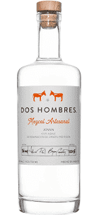 Dos Hombres Mezcal Espadin Joven 42% 750
