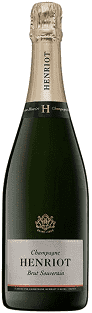 Henriot 750Ml Brut Souverain N/V