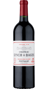 2015 750ml Lynch Bages Pauillac