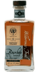 Wilderness Trail 6 Year Ky 50% Bourbon