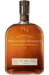 750Ml Woodford Reserve Bourbon 45.2%