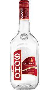 Soho Lychee Liqueur 21% 750Ml
